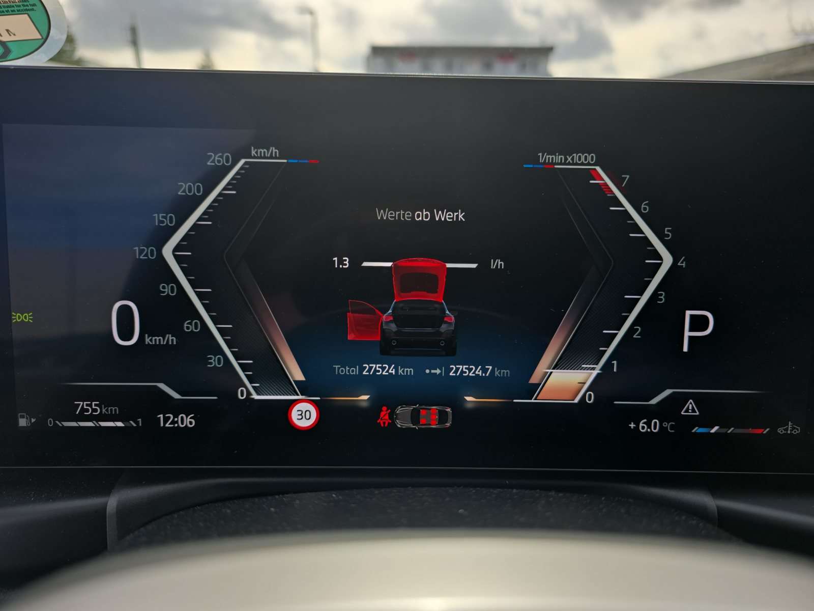 Fahrzeugbild eines BMW 4er-Reihe