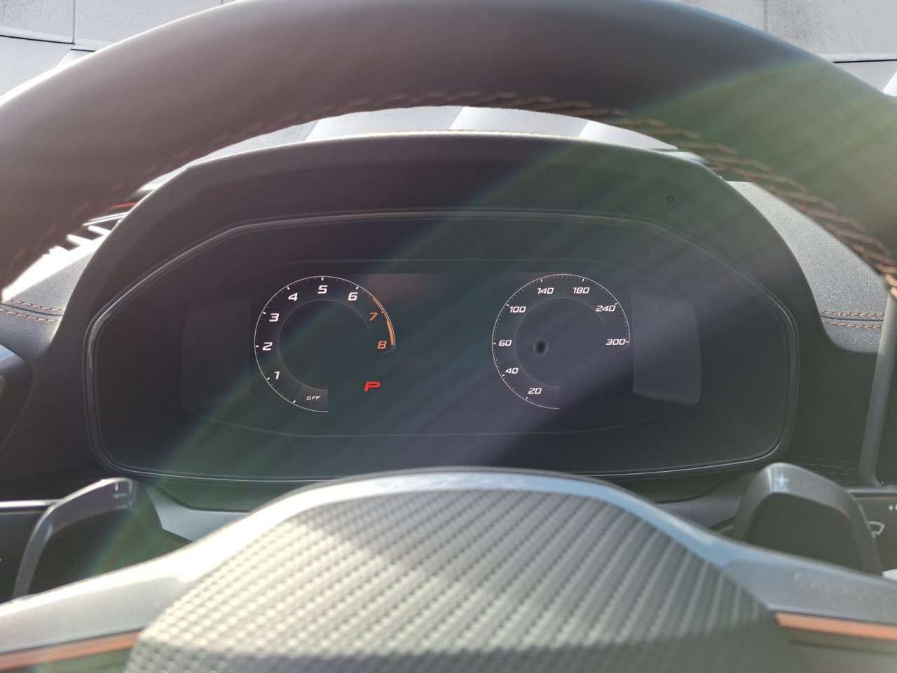 Fahrzeugbild eines CUPRA Leon