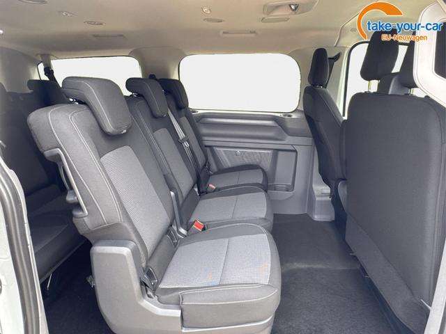 Fahrzeugbild eines Volkswagen Caravelle