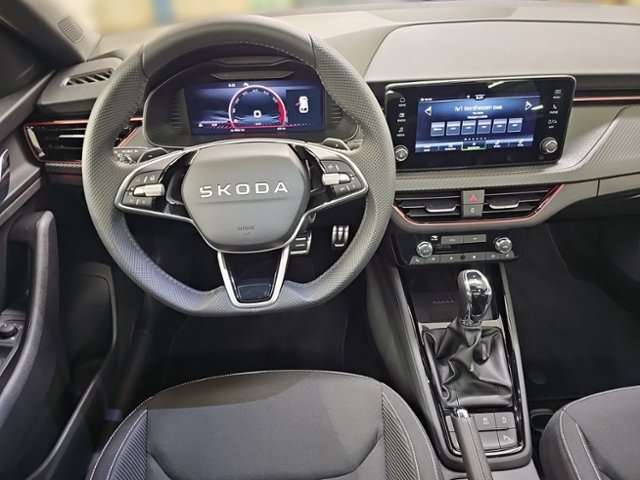 Fahrzeugbild eines Skoda Scala