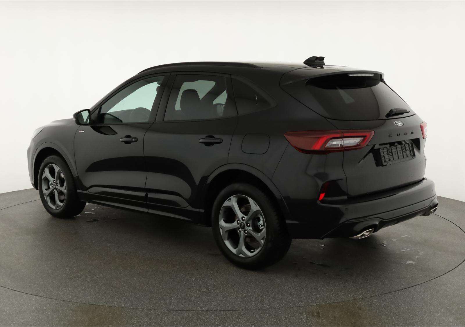 Fahrzeugbild eines Ford Kuga