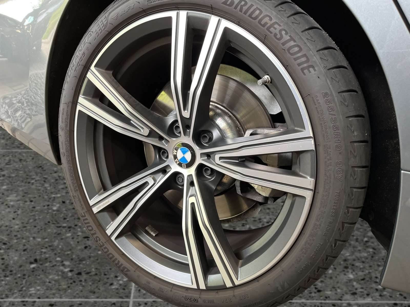 Fahrzeugbild eines BMW 3er-Reihe