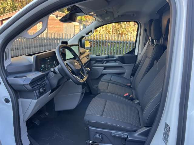 Fahrzeugbild eines Ford Transit Custom