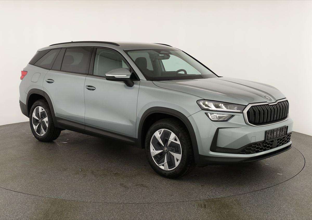 Fahrzeugbild eines Skoda Kodiaq
