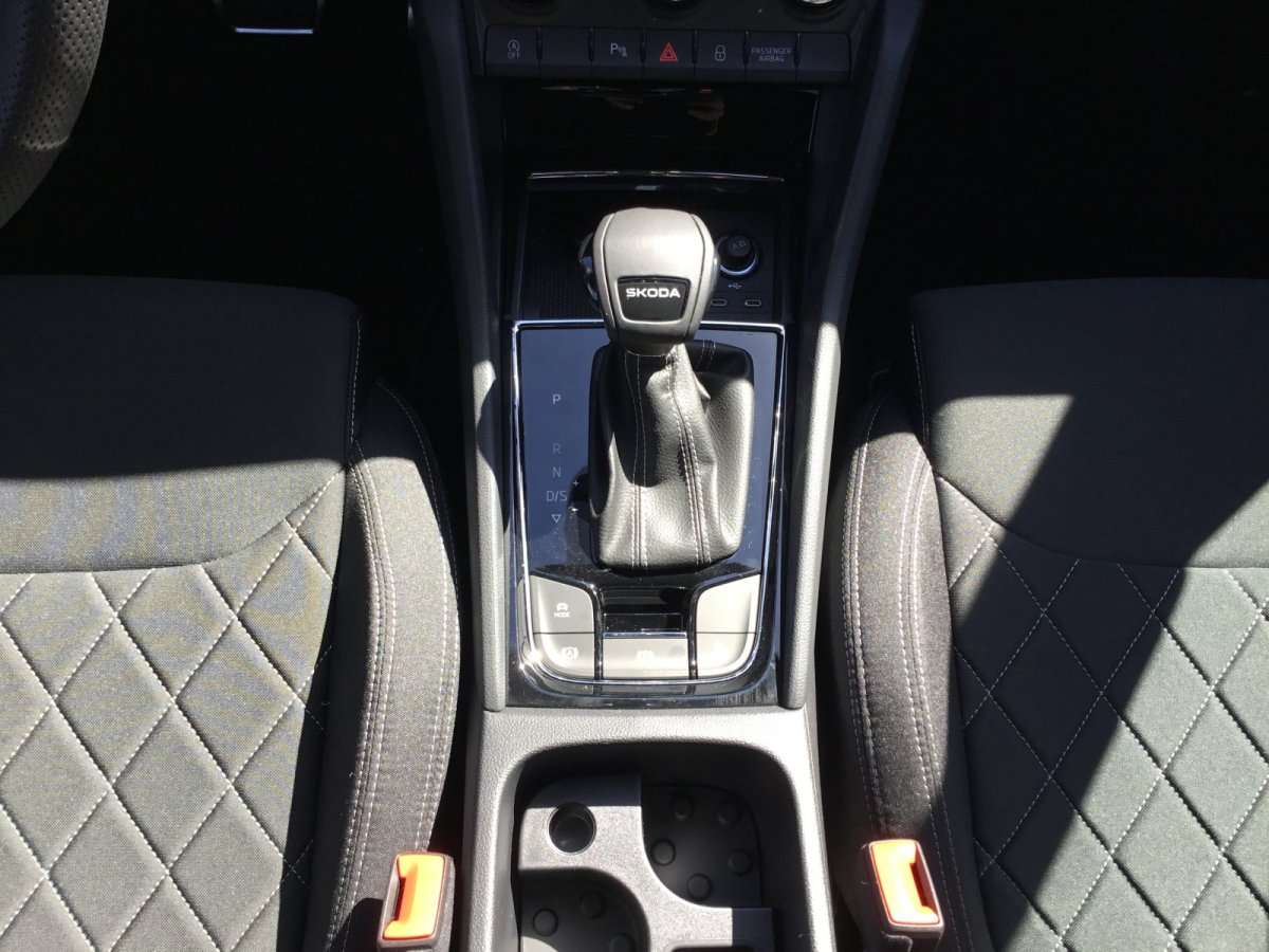 Fahrzeugbild eines Skoda Karoq