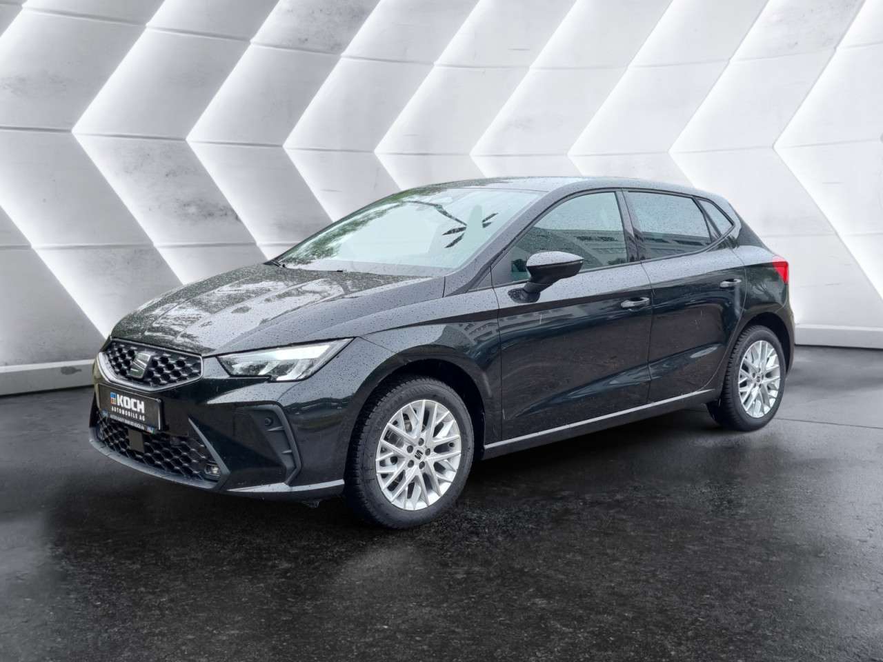 Fahrzeugbild eines SEAT Ibiza