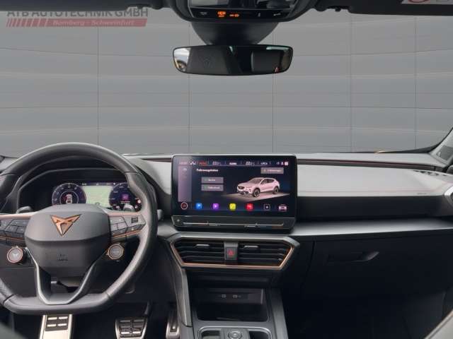 Fahrzeugbild eines CUPRA Formentor