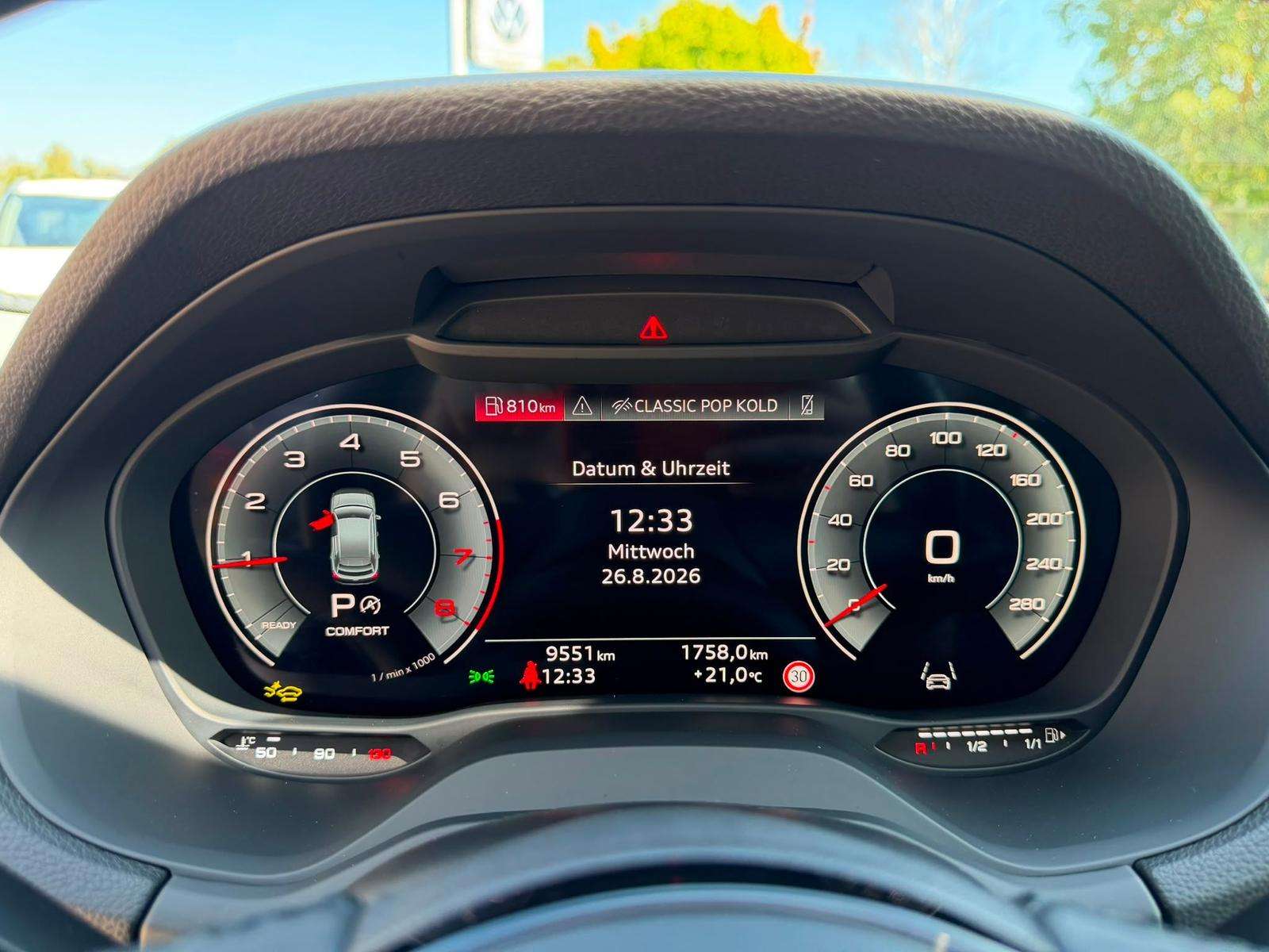Fahrzeugbild eines Audi Q2
