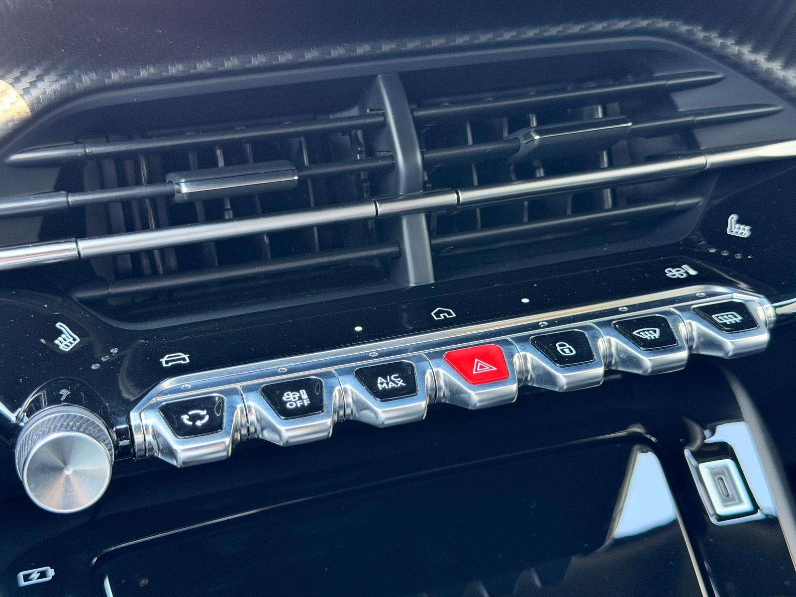 Fahrzeugbild eines Peugeot 2008