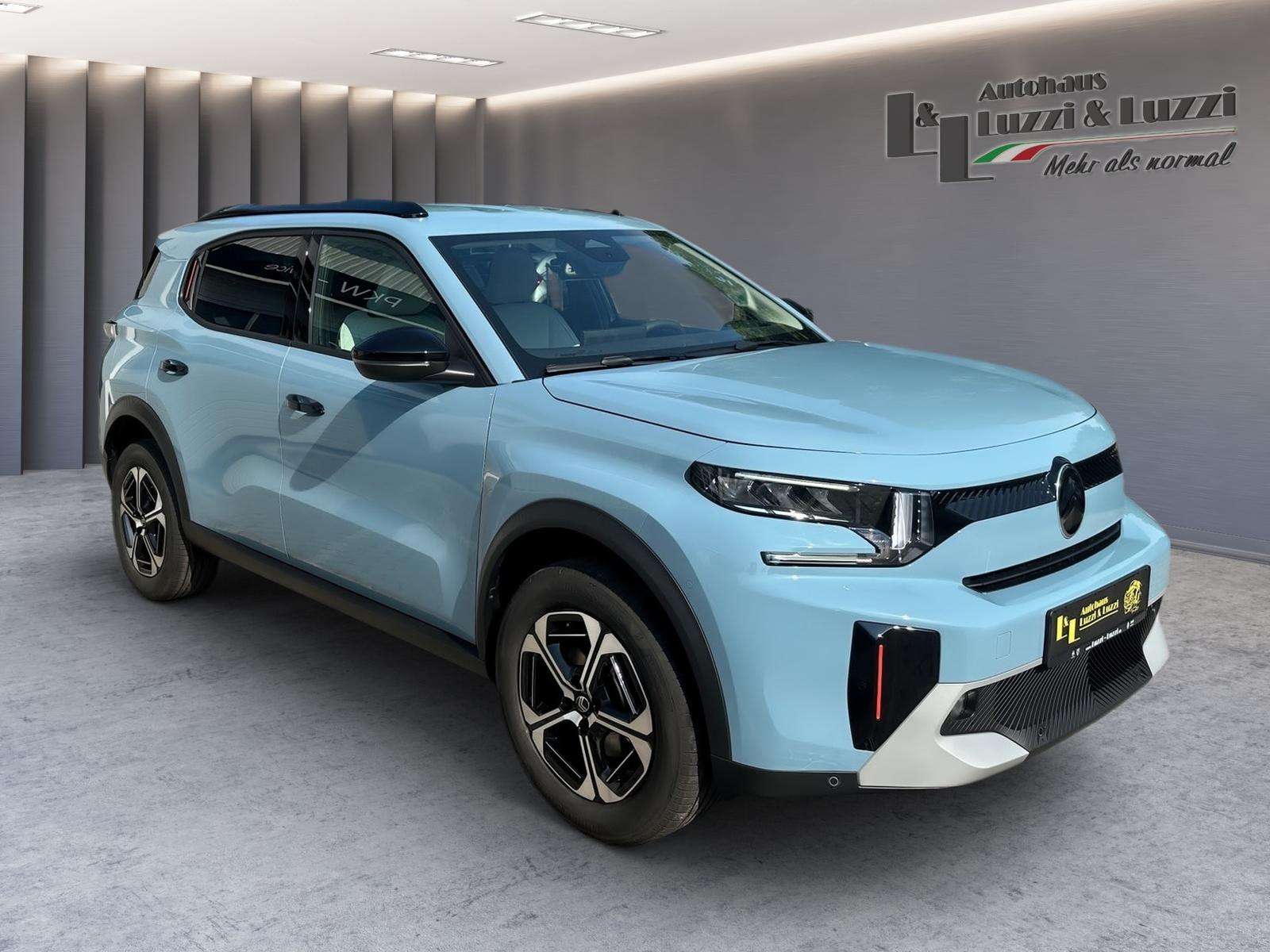 Fahrzeugbild eines Citroën C3