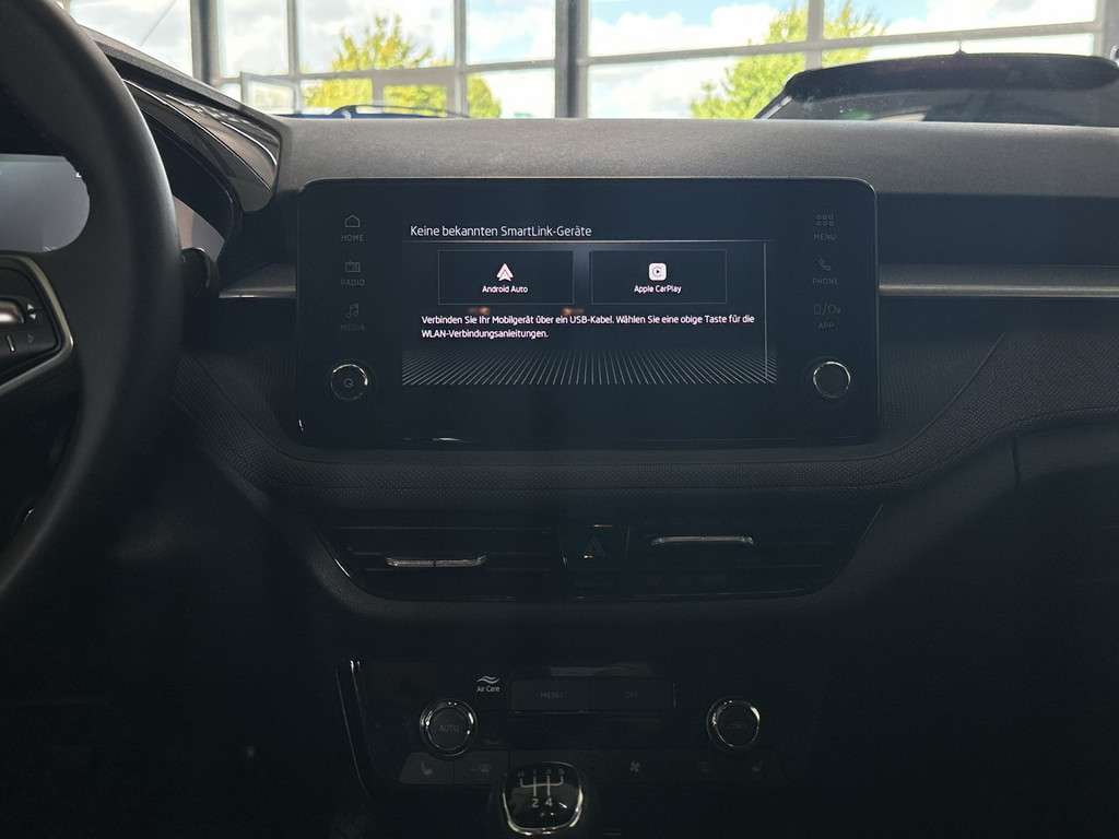 Fahrzeugbild eines Skoda Fabia