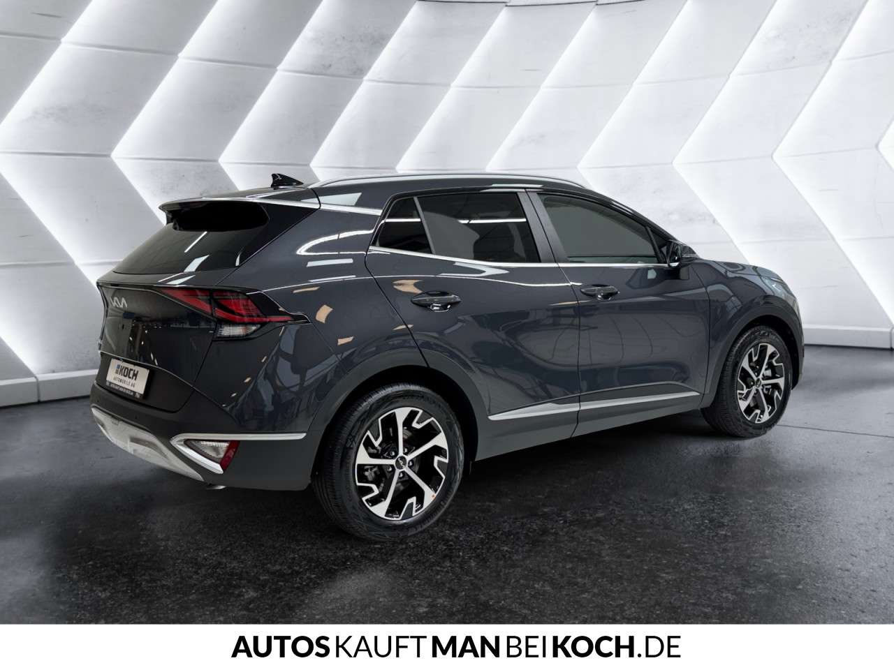 Fahrzeugbild eines Kia Sportage
