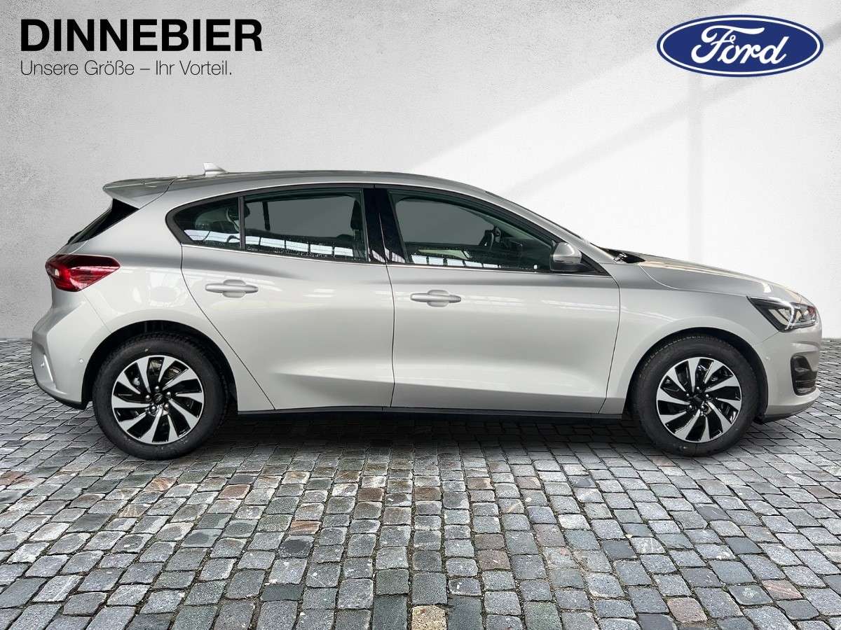 Fahrzeugbild eines Ford Focus