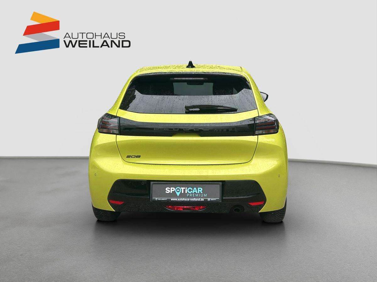 Fahrzeugbild eines Peugeot 208