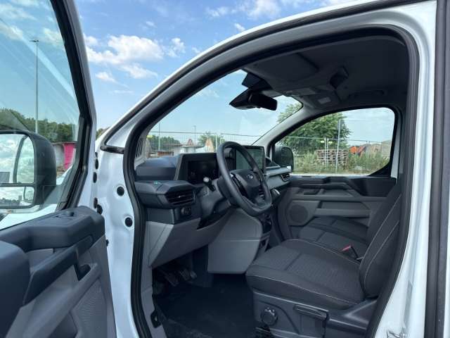 Fahrzeugbild eines Ford Transit Custom