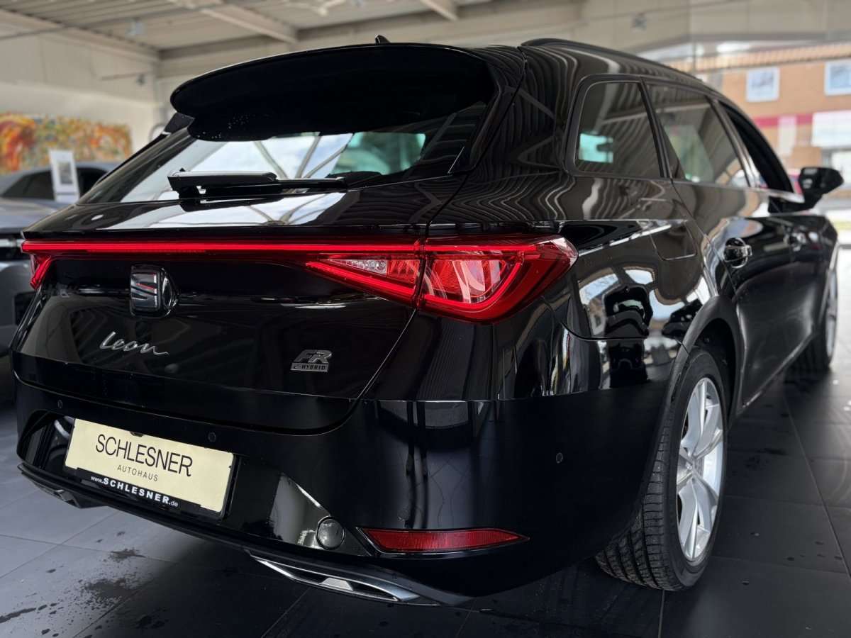 Fahrzeugbild eines SEAT Leon