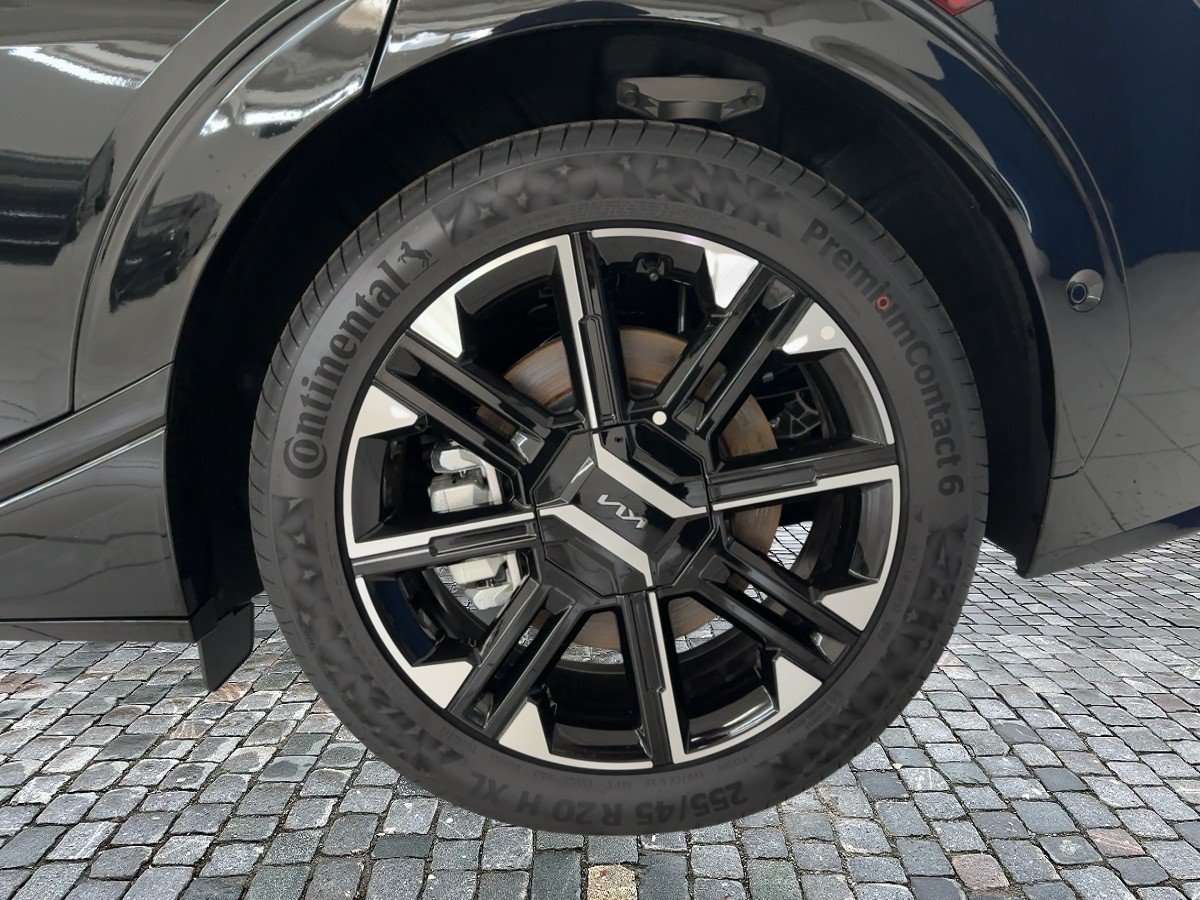 Fahrzeugbild eines Kia EV6