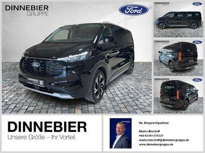 Bild Ford Tourneo Custom