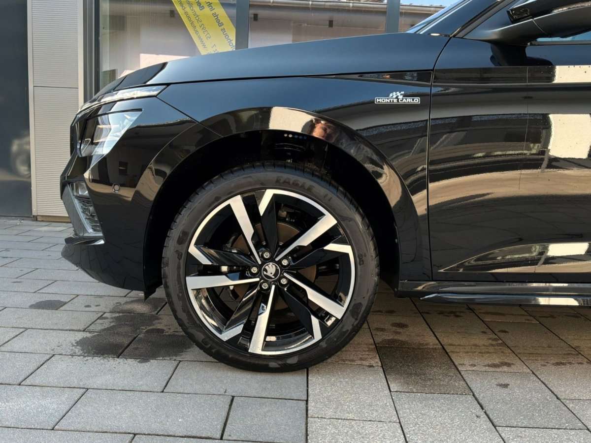 Fahrzeugbild eines Skoda Kamiq