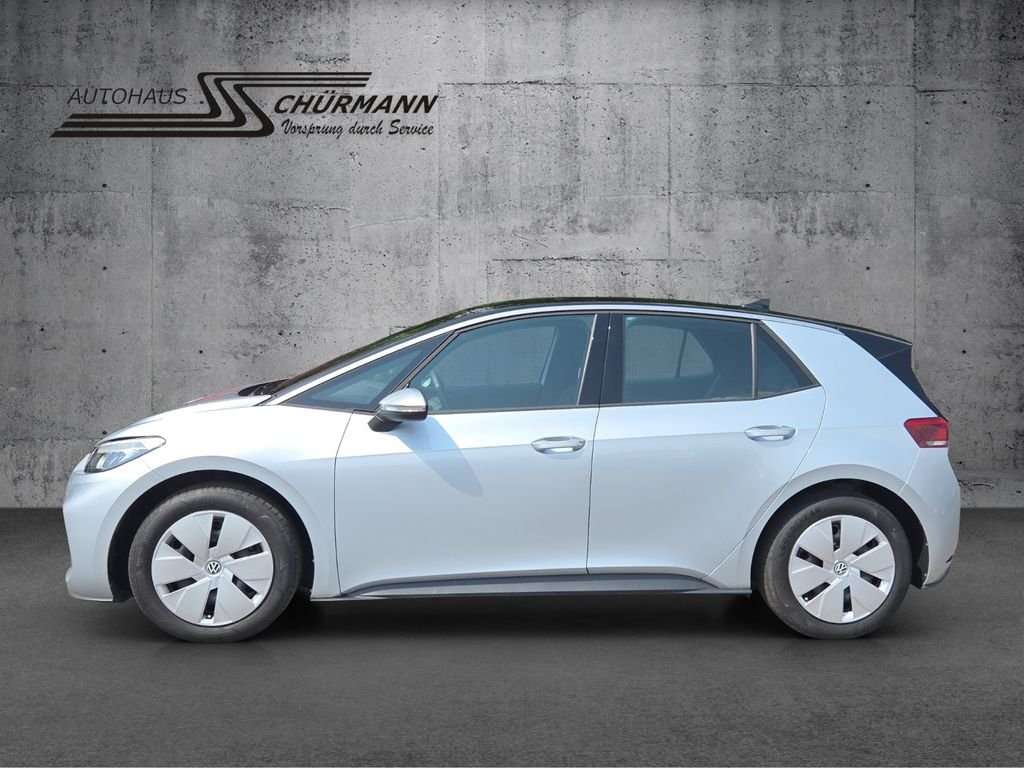 Fahrzeugbild eines Volkswagen ID.3