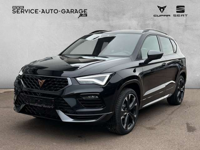 Fahrzeugbild eines CUPRA Ateca