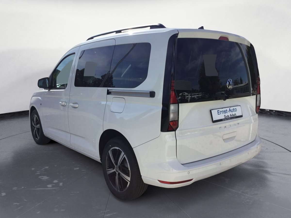 Fahrzeugbild eines Volkswagen Caddy