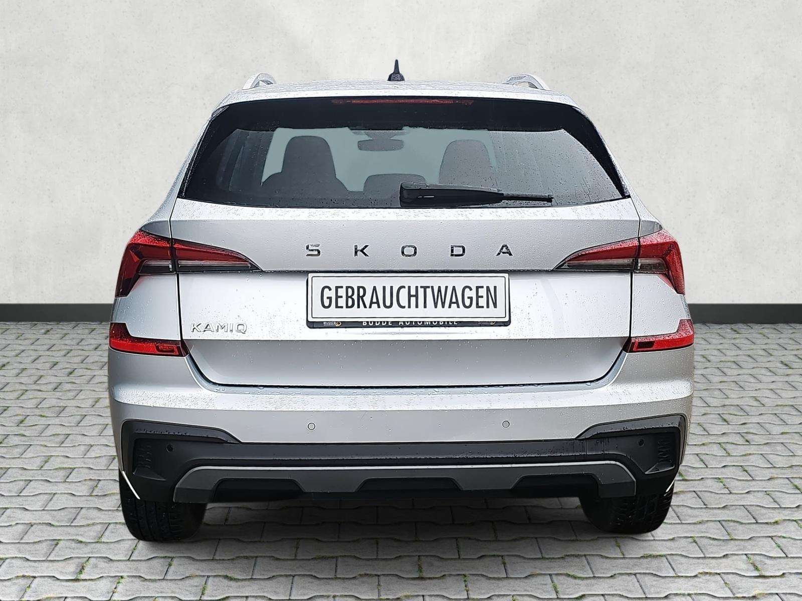 Fahrzeugbild eines Skoda Kamiq