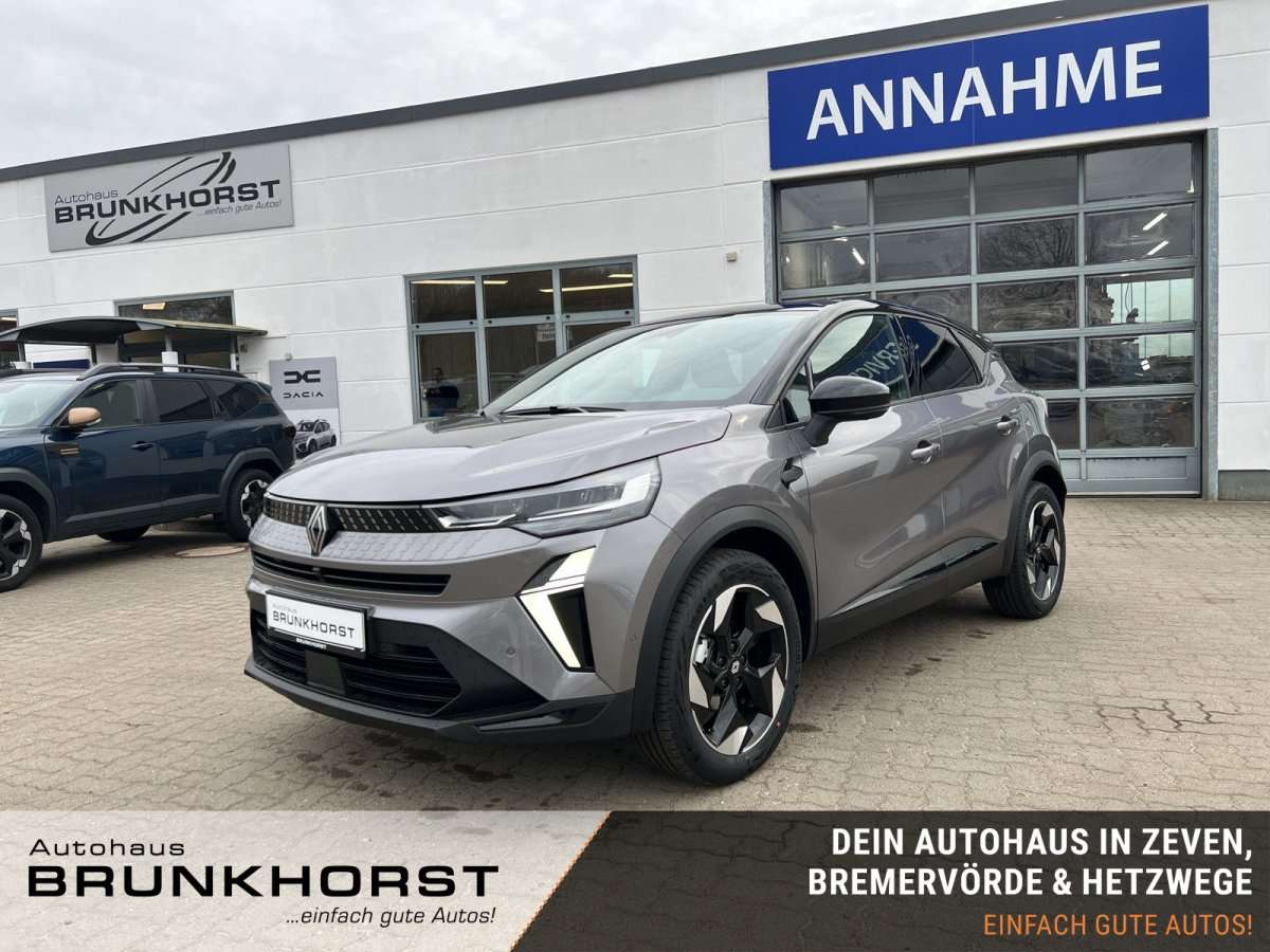 Fahrzeugbild eines Renault Captur