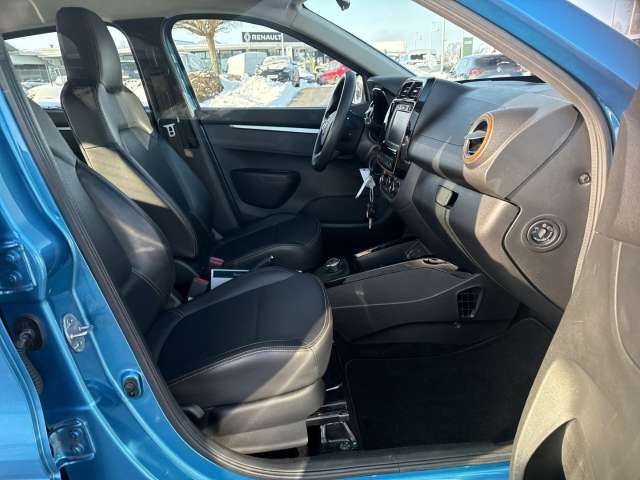 Fahrzeugbild eines Dacia Spring