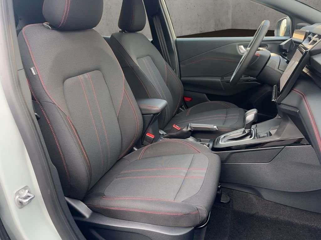 Fahrzeugbild eines Ford Puma