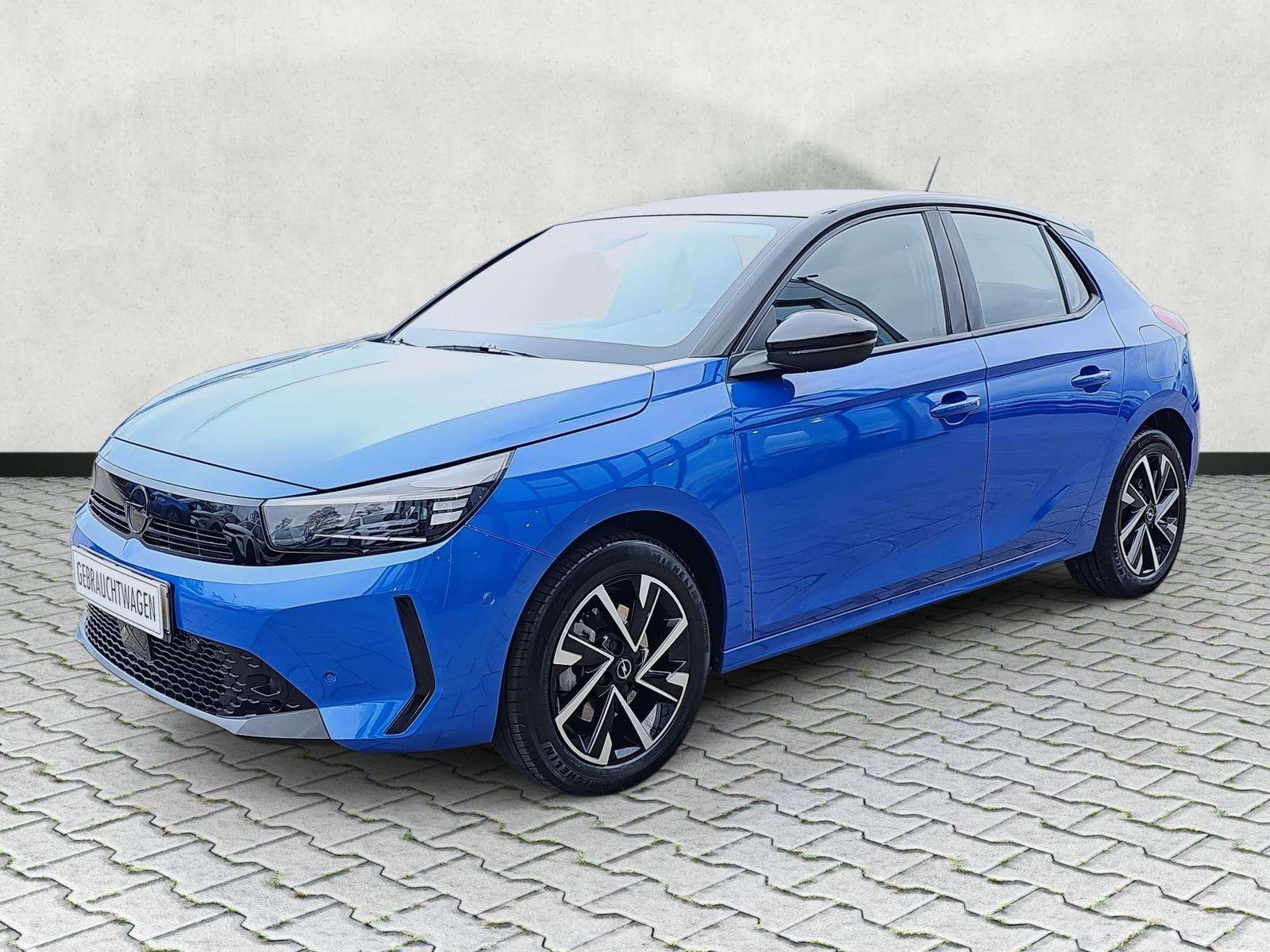 Fahrzeugbild eines Opel Corsa