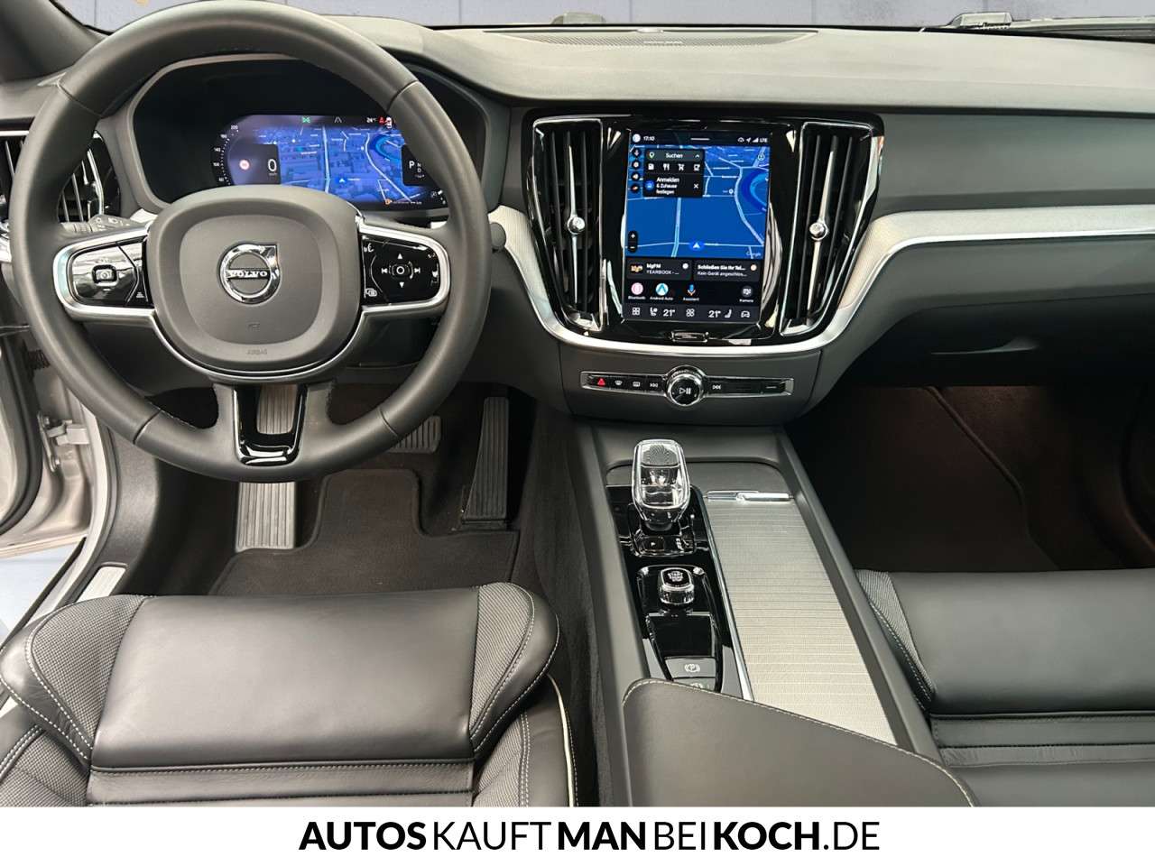 Fahrzeugbild eines Volvo S60