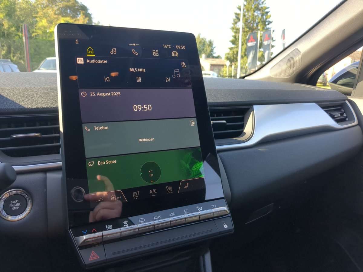 Fahrzeugbild eines Mitsubishi ASX
