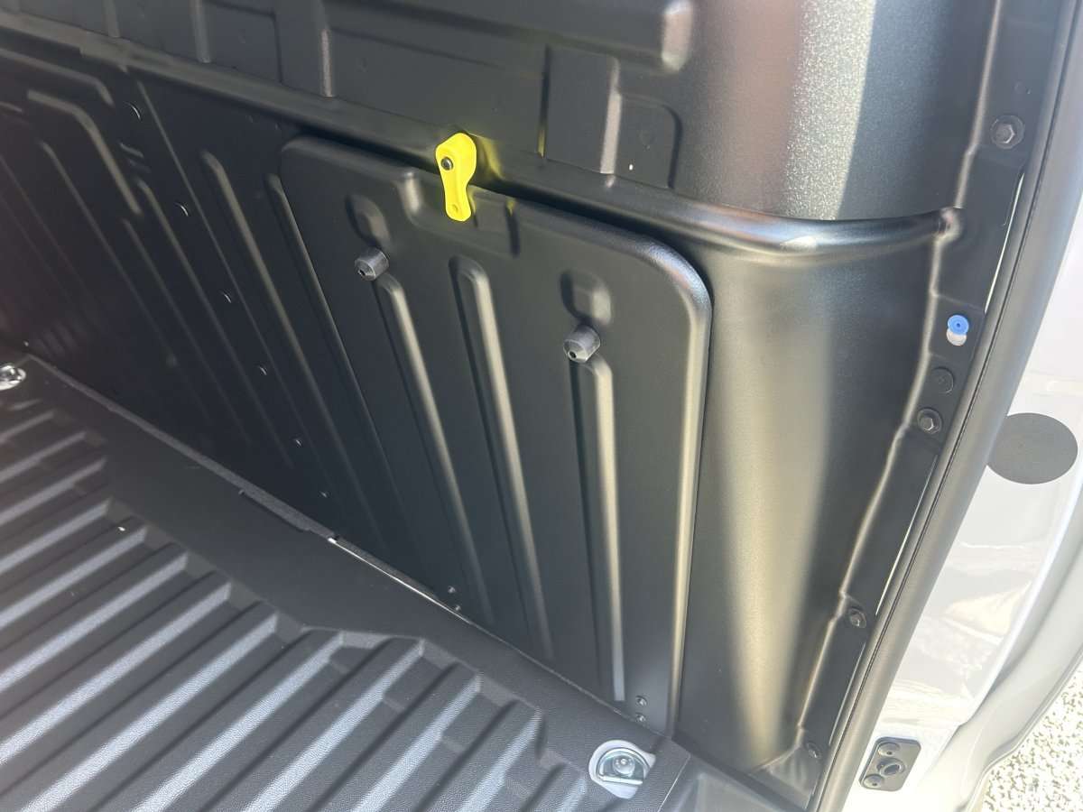 Fahrzeugbild eines Opel Combo