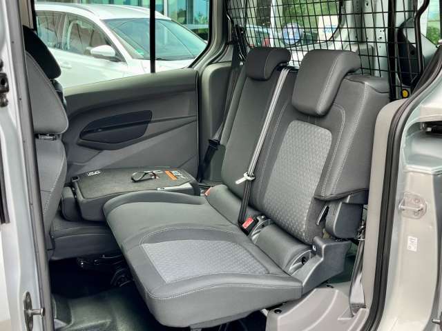 Fahrzeugbild eines Ford Transit Connect