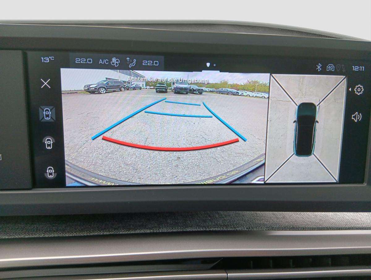 Fahrzeugbild eines Peugeot 3008