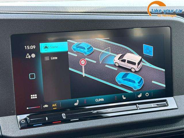 Fahrzeugbild eines Volkswagen Caddy
