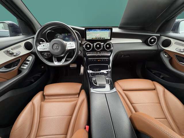 Fahrzeugbild eines Mercedes-Benz GLC