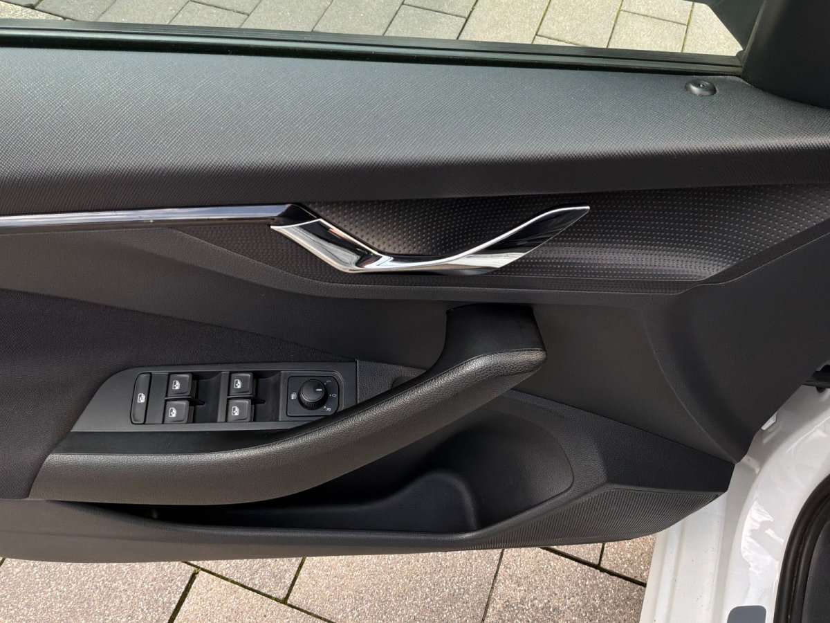 Fahrzeugbild eines Skoda Kamiq