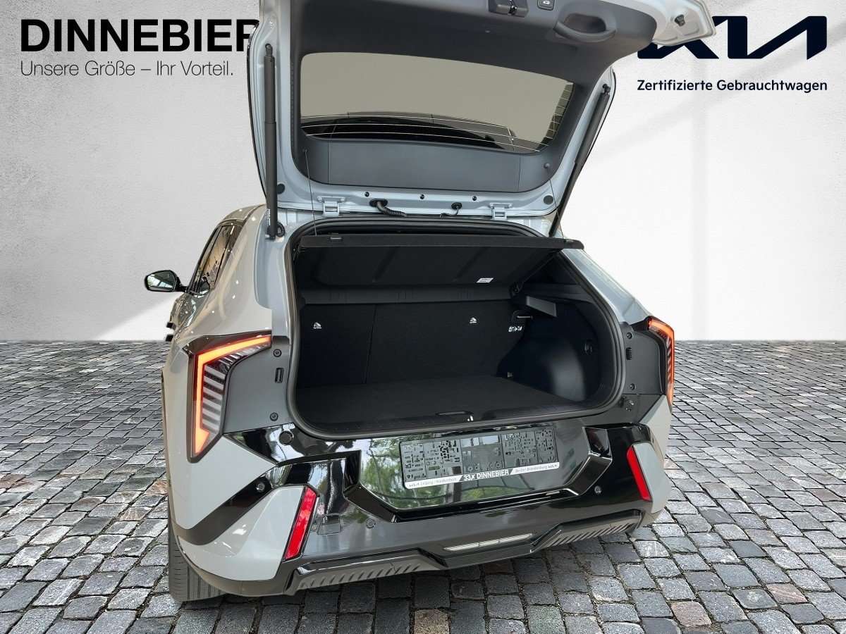 Fahrzeugbild eines Kia EV4