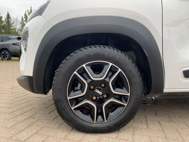 Fahrzeugbild eines Dacia Spring