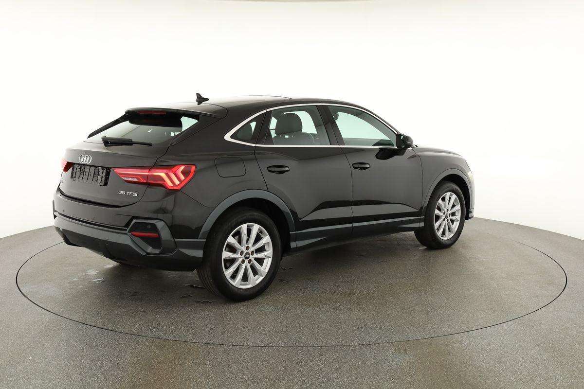 Fahrzeugbild eines Audi Q3