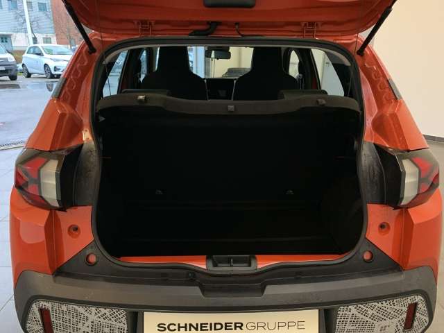 Fahrzeugbild eines Dacia Spring