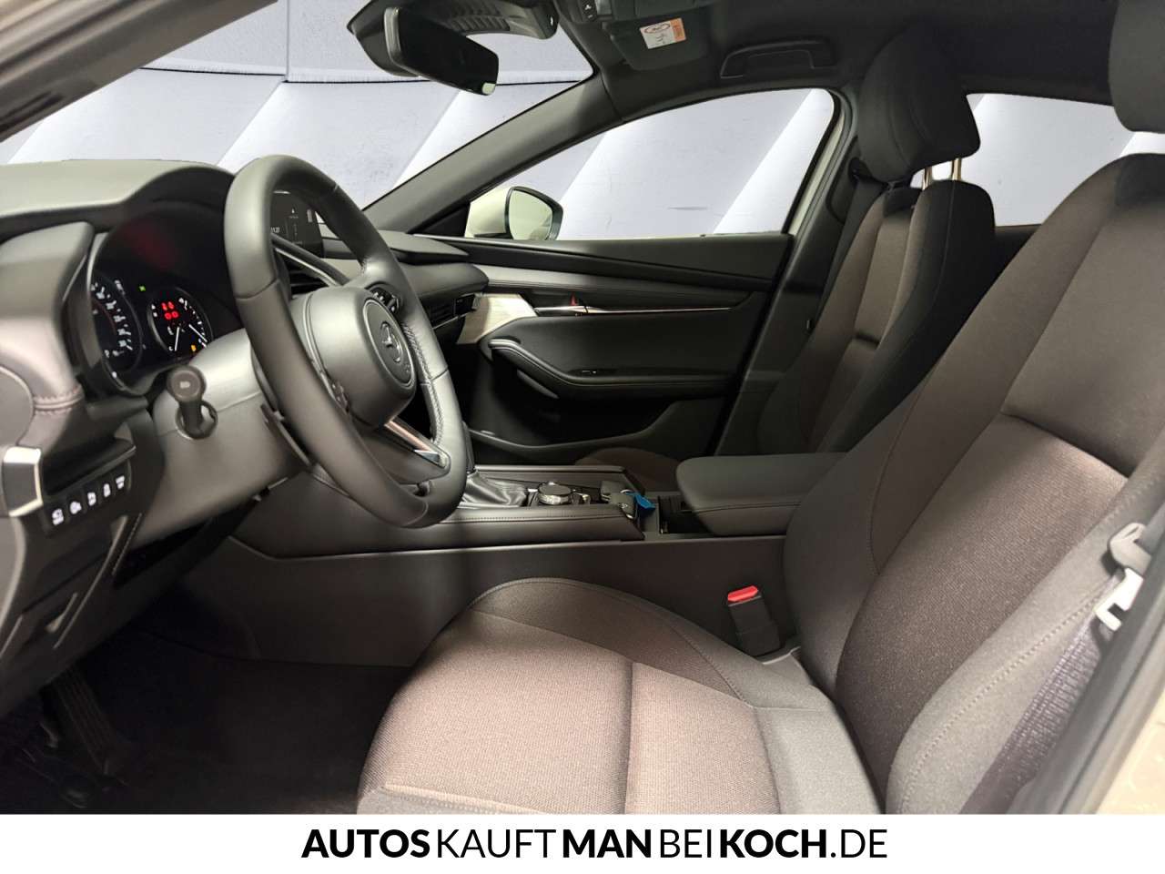 Fahrzeugbild eines Mazda Mazda3