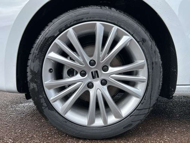 Fahrzeugbild eines SEAT Leon