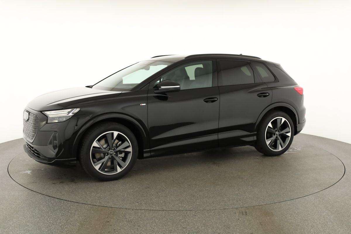 Fahrzeugbild eines Audi Q4 e-tron
