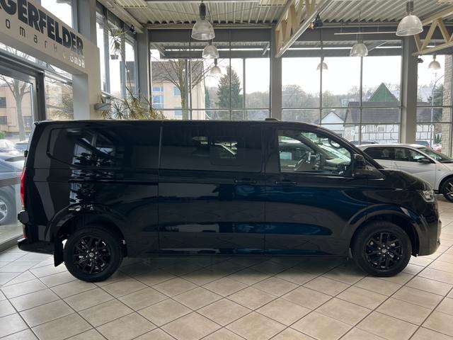 Fahrzeugbild eines Volkswagen Transporter