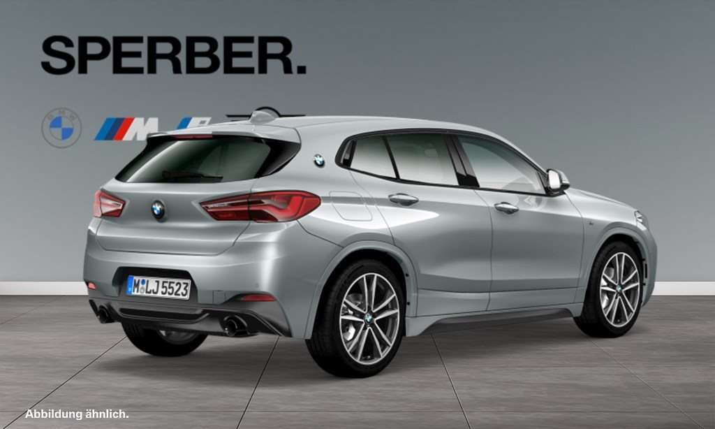 Fahrzeugbild eines BMW X2