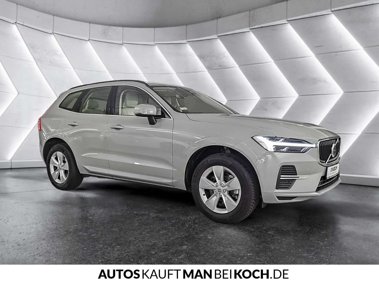 Fahrzeugbild eines Volvo XC60