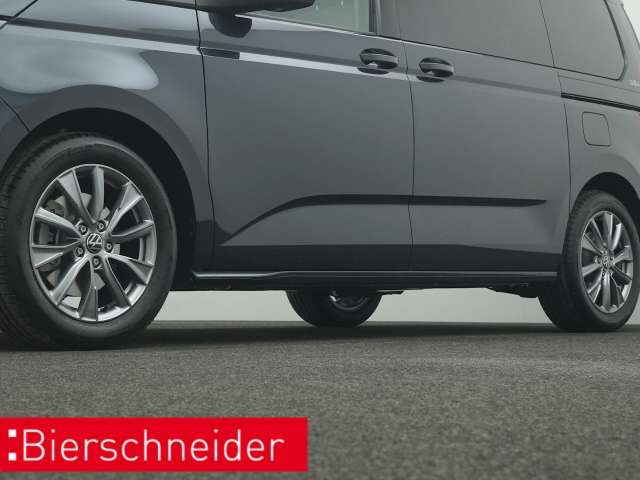 Fahrzeugbild eines Volkswagen Multivan